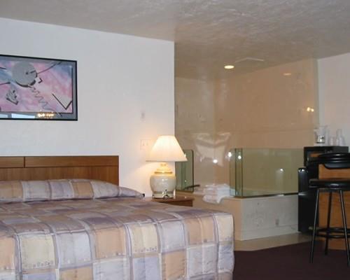 Red Carpet Inn Medford Zimmer foto